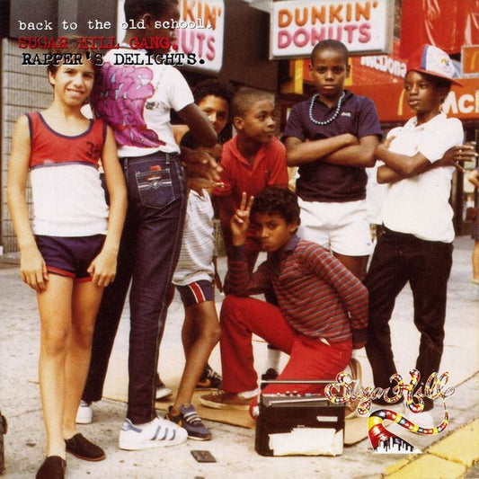 LE DEBUT DU HIP HOP ...