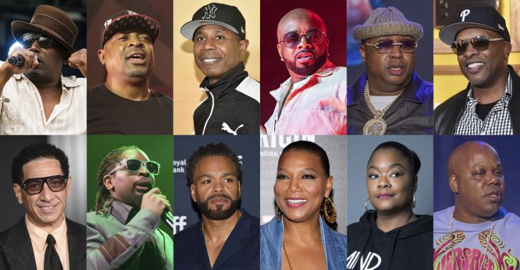 LE RAP A 50 ANS !!!