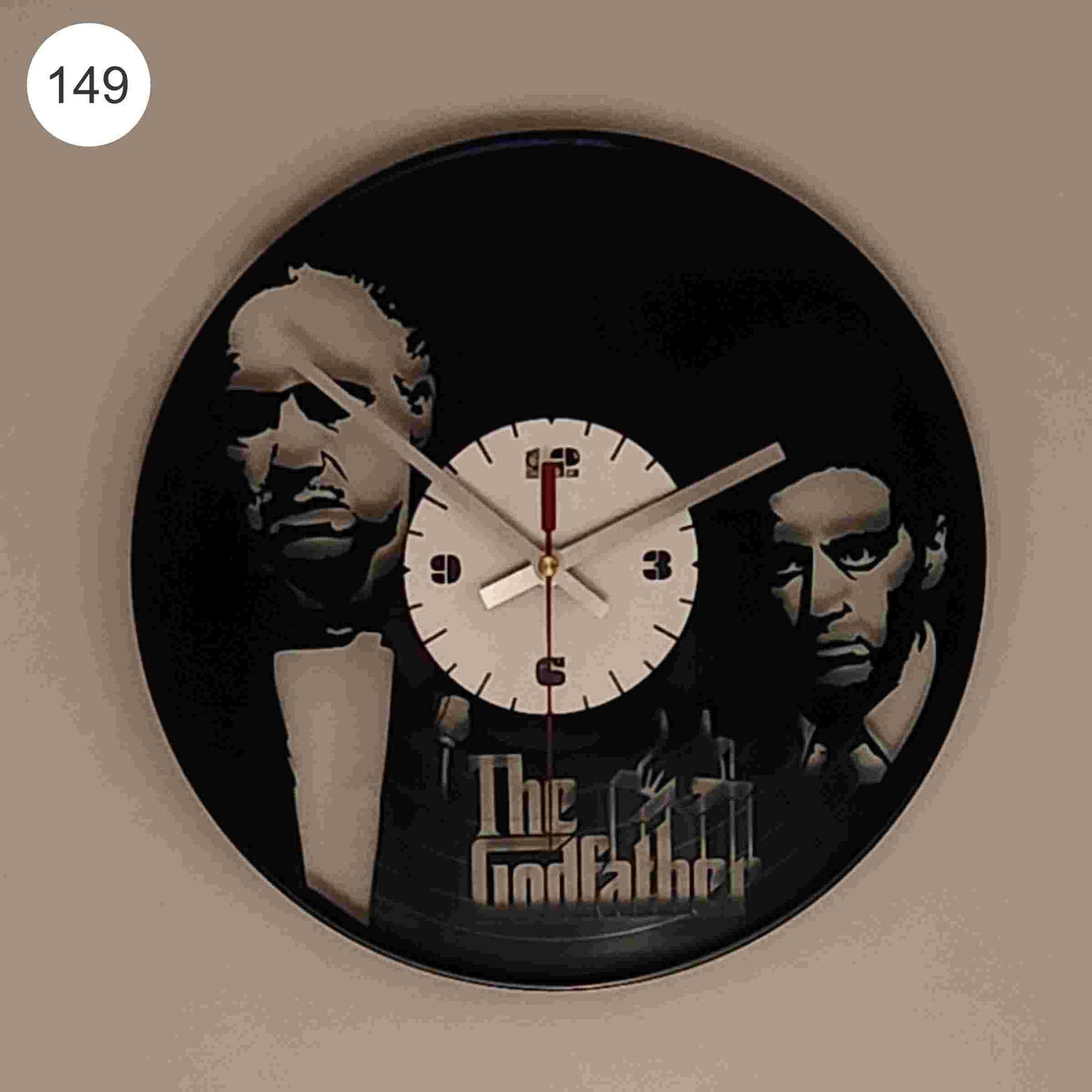 HORLOGE GODFATHER