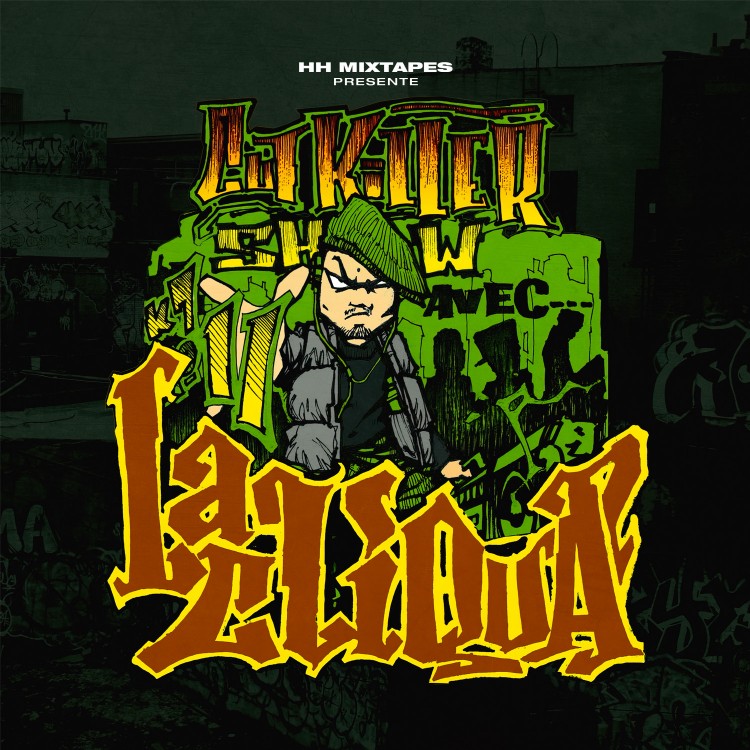 CUT KILLER "LA CLIQUA" DOUBLE VINYLE
