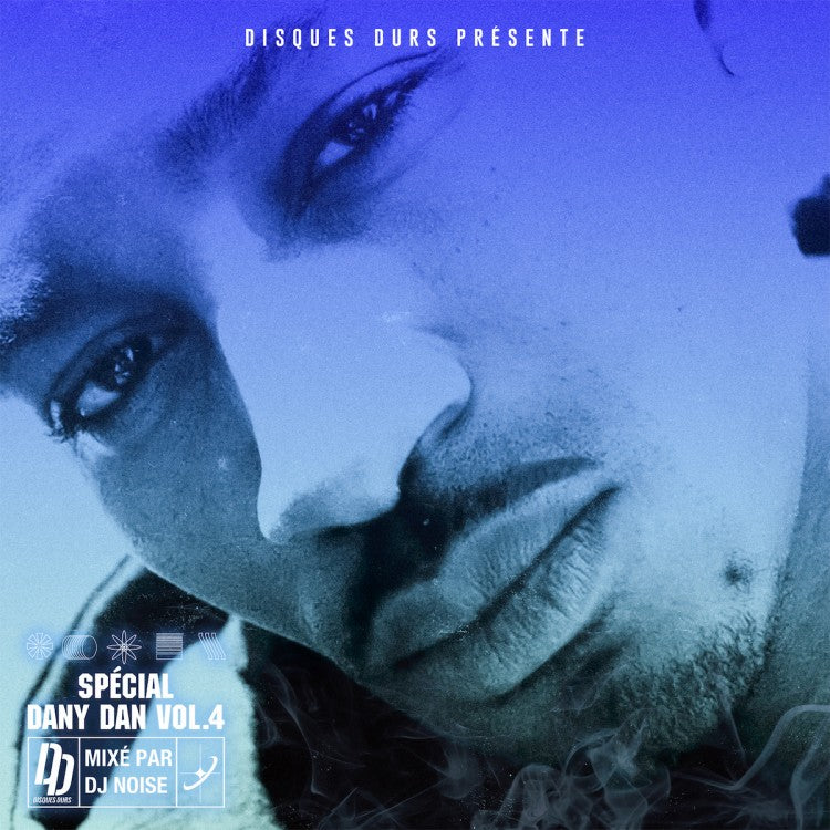 DANY DAN - SPÉCIAL DANY DAN VOL. 4 DOUBLE VINYLE COULEUR