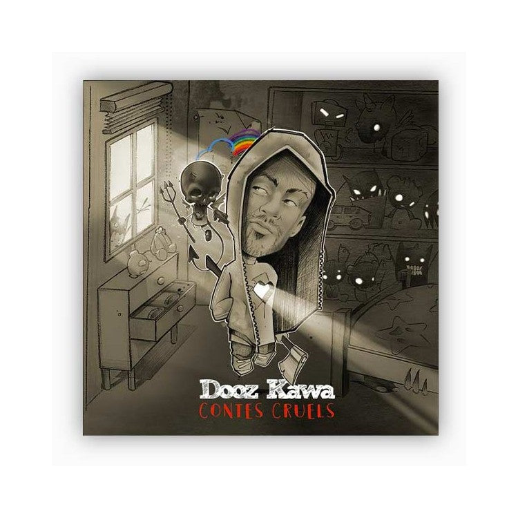 DOOZ KAWA "CONTES CRUELS" VINYLE