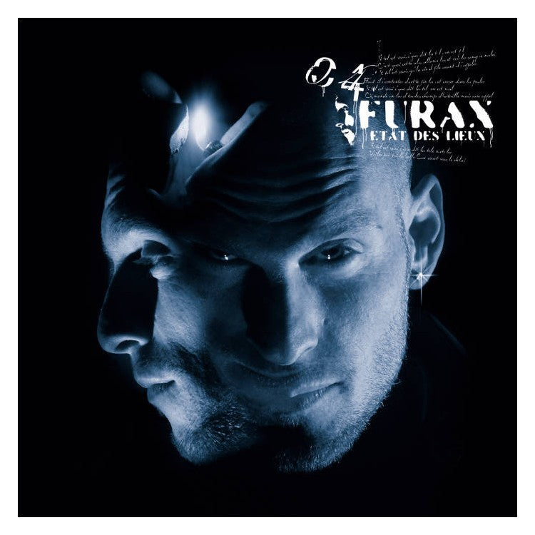 FURAX BARBAROSSA " ÉTAT DES LIEUX " DOUBLE VINYLE