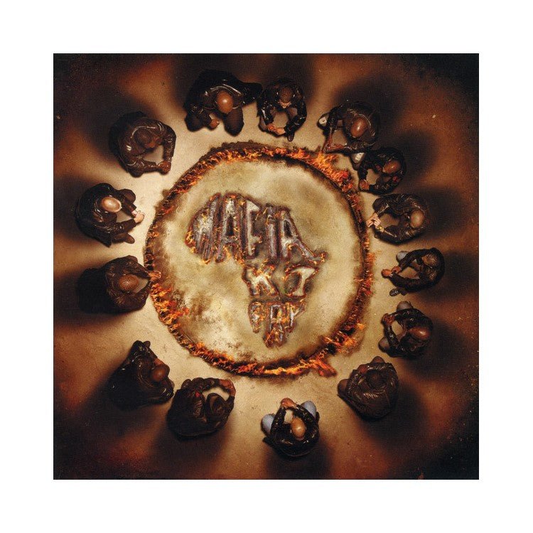 MAFIA K'1 FRY "JUSQU'À LA MORT" DOUBLE VINYLE