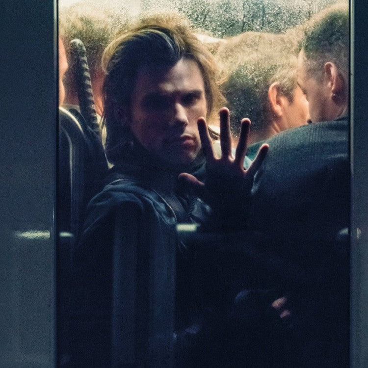 ORELSAN "LA FÊTE EST FINIE" DOUBLE VINYLE GATEFOLD