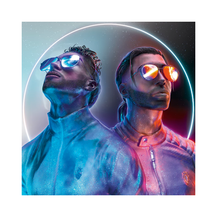PNL "DEUX FRÈRES" DOUBLE VINYLE GATEFOLD