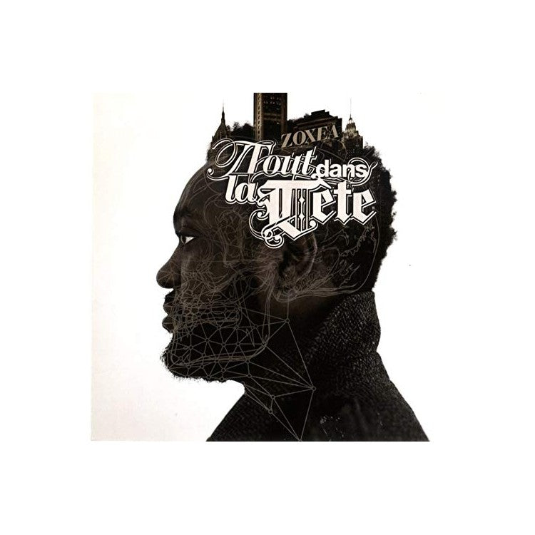 ZOXEA "TOUT DANS LA TÊTE" VINYLE