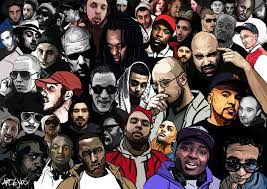 LES PREMIERES ANNÉES DU RAP FRANCAIS