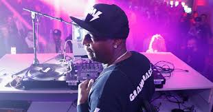 Grandmaster Flash. !!!
