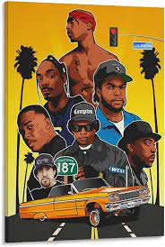 RAP WEST COAST