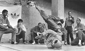 Les b boys ,......