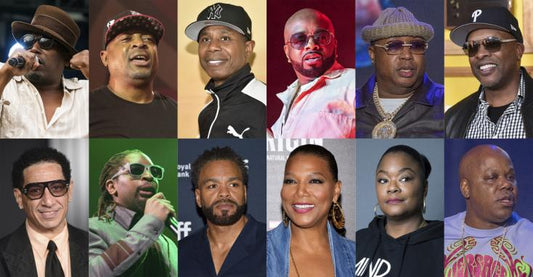 LE RAP A 50 ANS !!!