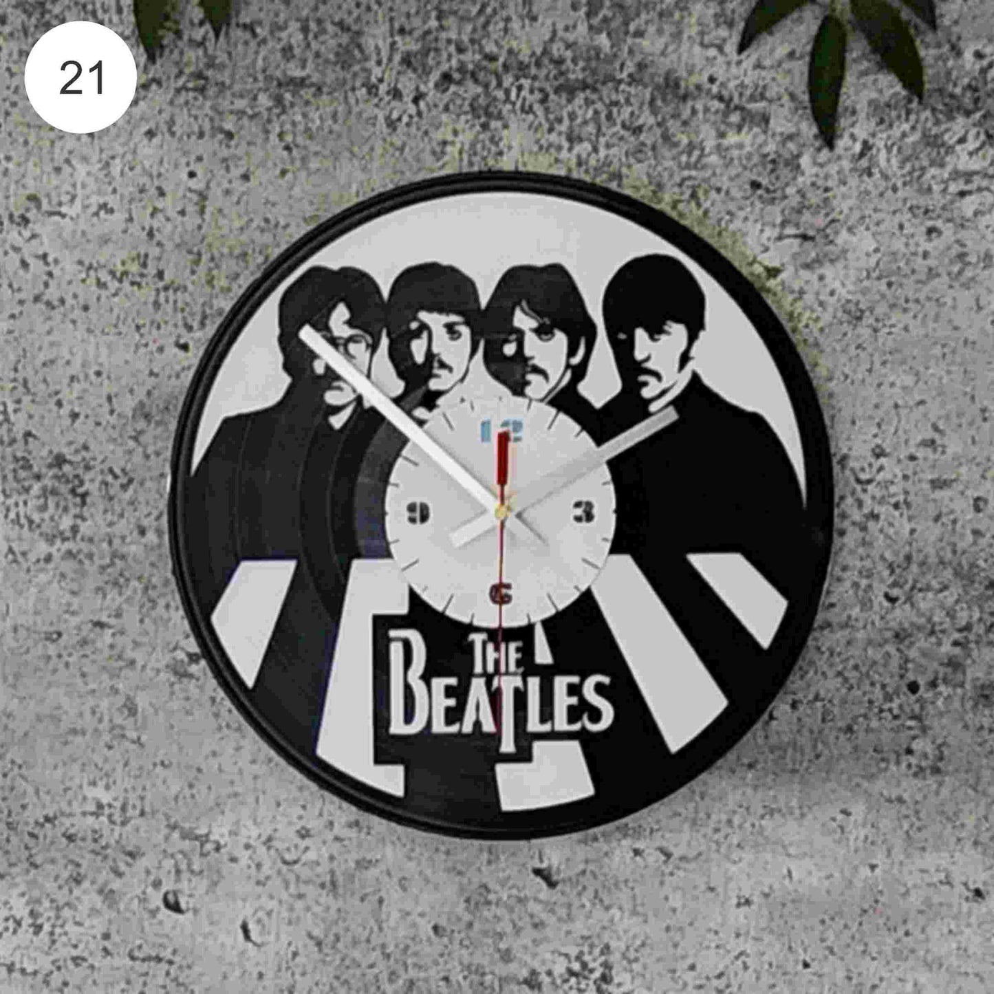 HORLOGE  THE BEATLES