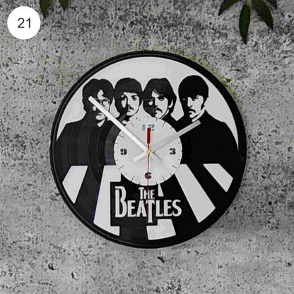 HORLOGE  THE BEATLES