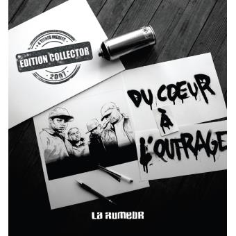 la rumeur - Du coeur à l'outrage