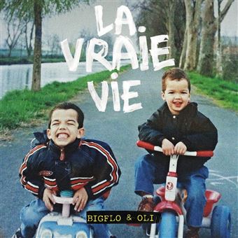 BIG FLO ET OLI  - La Vraie Vie Double Vinyle Edition limitée