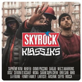 Skyrock Klassiks Édition Limitée