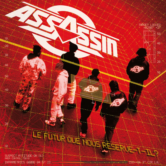 ASSASSIN "- LE FUTUR QUE NOUS RESERVE-T-IL ?