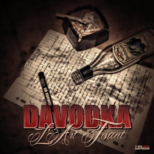 DAVODKA - L'ART TISANT