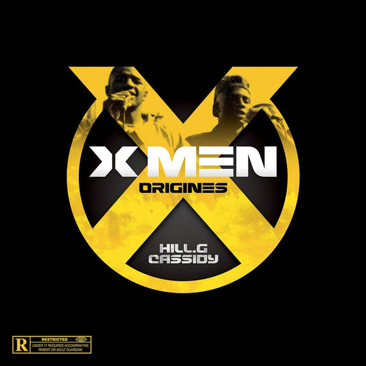 X-MEN - ORIGINES