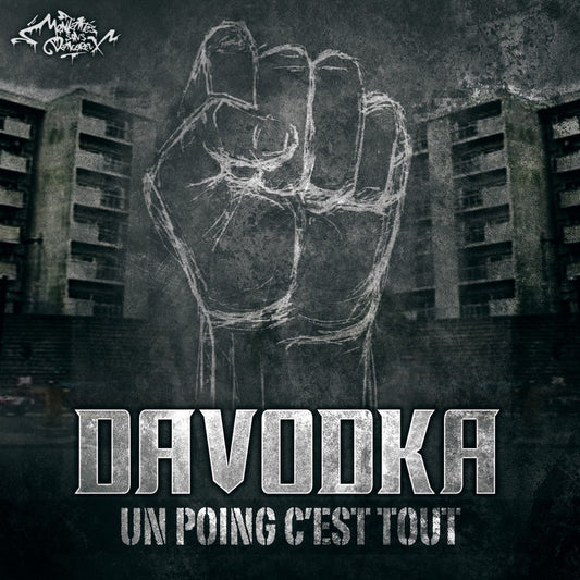 DAVODKA - UN POING C'EST TOUT