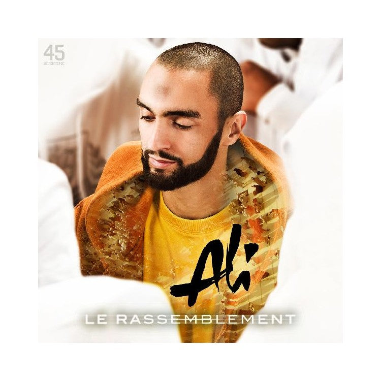 ALI "LE RASSEMBLEMENT" DOUBLE VINYLE