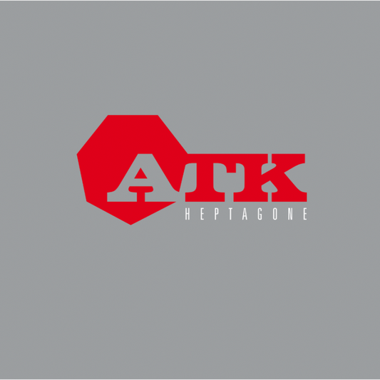 ATK "HEPTAGONE" DOUBLE VINYLE