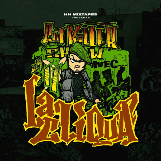 CUT KILLER "LA CLIQUA" DOUBLE VINYLE