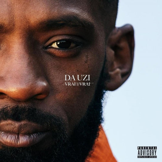 DA UZI "VRAI 2 VRAI" DOUBLE VINYLE