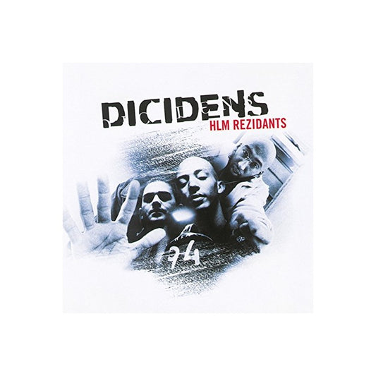 DICIDENS " HLM REZIDANTS " DOUBLE VINYLE COLLECTOR