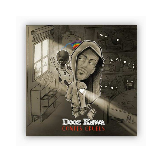 DOOZ KAWA "CONTES CRUELS" VINYLE