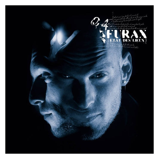 FURAX BARBAROSSA " ÉTAT DES LIEUX " DOUBLE VINYLE