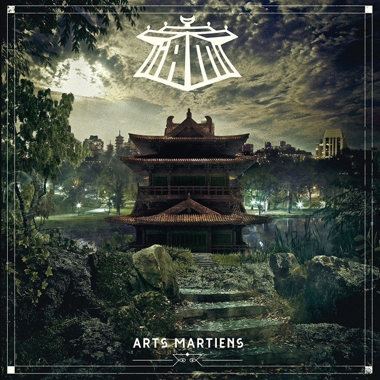 IAM "ARTS MARTIENS" TRIPLE VINYLE