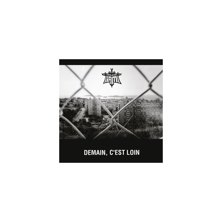 IAM "DEMAIN, C'EST LOIN" VINYLE