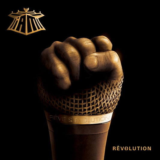 IAM "RÊVOLUTION" TRIPLE VINYLE GATEFOLD