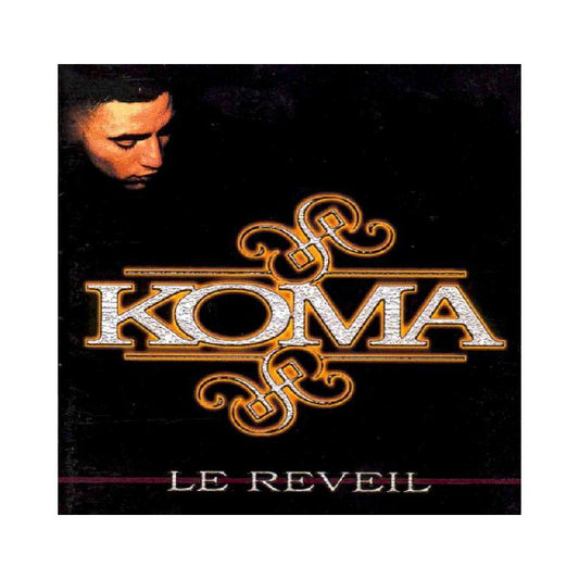 KOMA "LE RÉVEIL" DOUBLE VINYLE