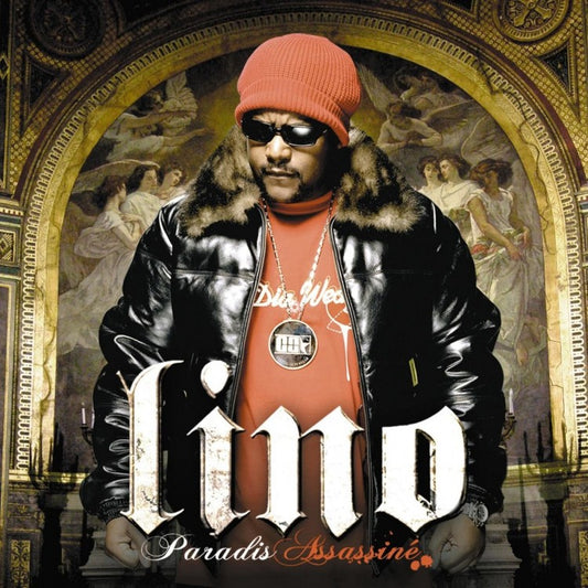LINO "PARADIS ASSASSINÉ" DOUBLE VINYLE