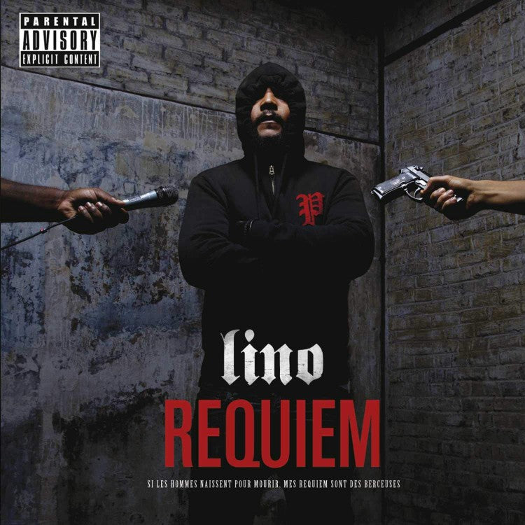 LINO "REQUIEM" DOUBLE VINYLE GATEFOLD