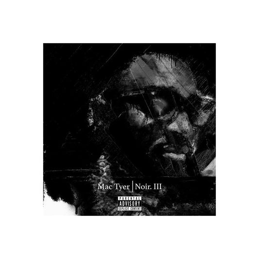 MAC TYER "NOIR. TRILOGIE" DOUBLE VINYLE GATEFOLD