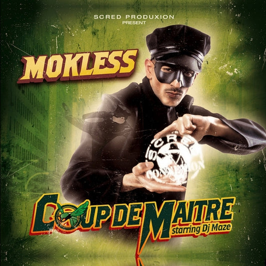 MOKLESS - COUP DE MAITRE
