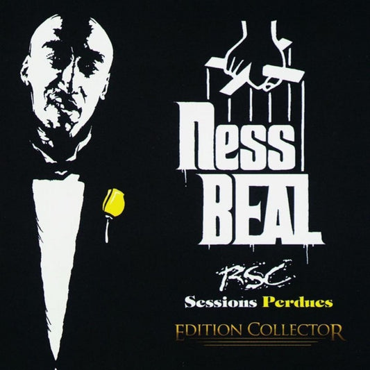 NESSBEAL "RSC SESSIONS PERDUES" EDITION COLLECTOR • DOUBLE VINYLES