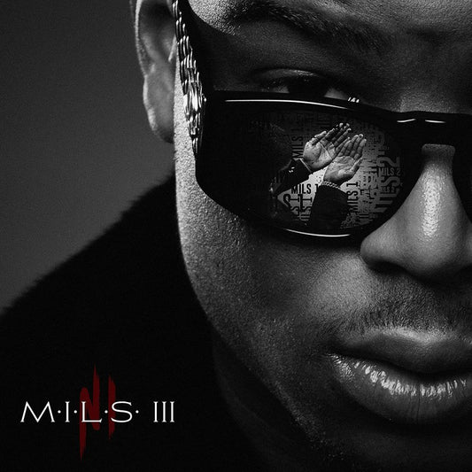 NINHO "M.I.L.S III" DOUBLE VINYLE
