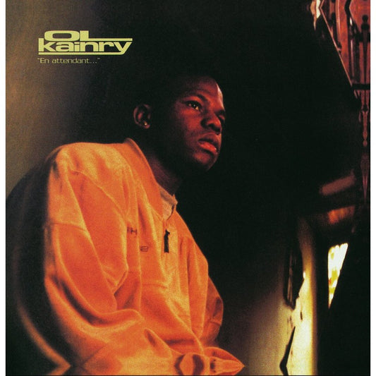 OL' KAINRY "EN ATTENDANT..." VINYLE