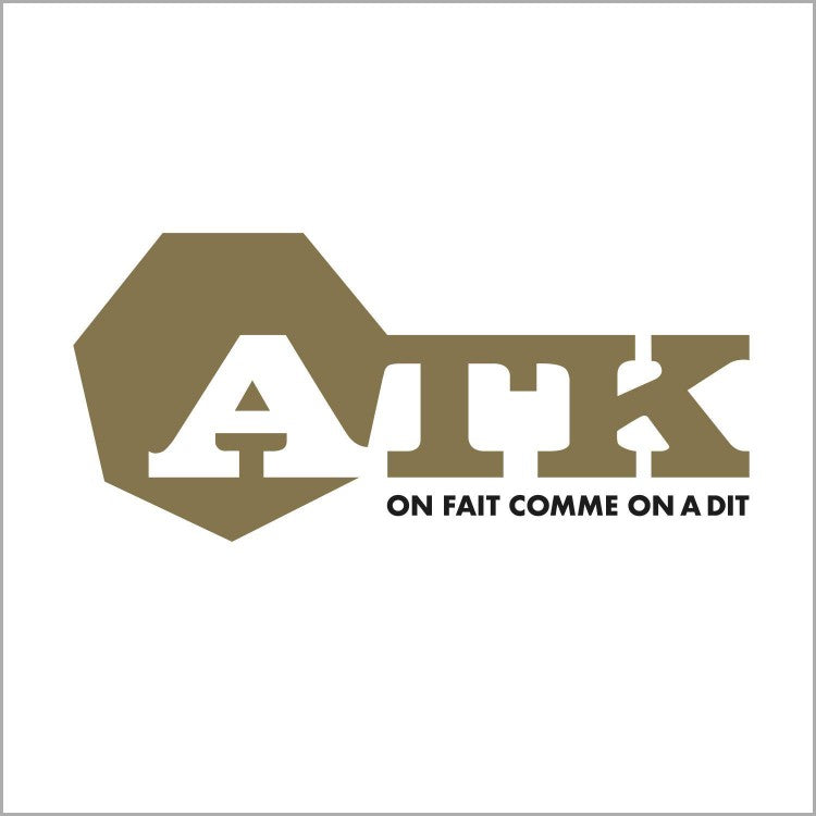ATK "ON FAIT COMME ON A DIT" DOUBLE VINYLE GATEFOLD