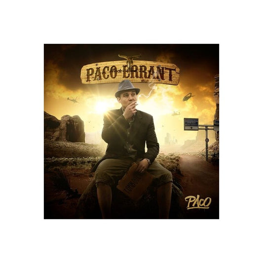 PACO - PACO ERRANT  VINYLE