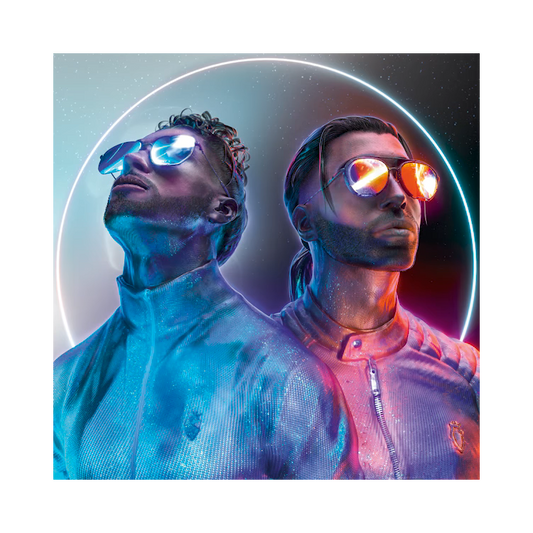 PNL "DEUX FRÈRES" DOUBLE VINYLE GATEFOLD