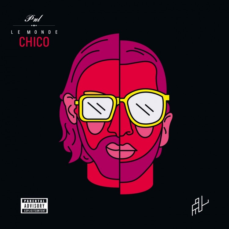 PNL "LE MONDE CHICO" DOUBLE VINYLE GATEFOLD