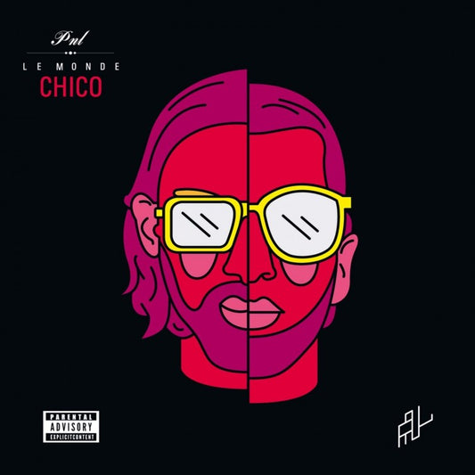 PNL "LE MONDE CHICO" DOUBLE VINYLE GATEFOLD