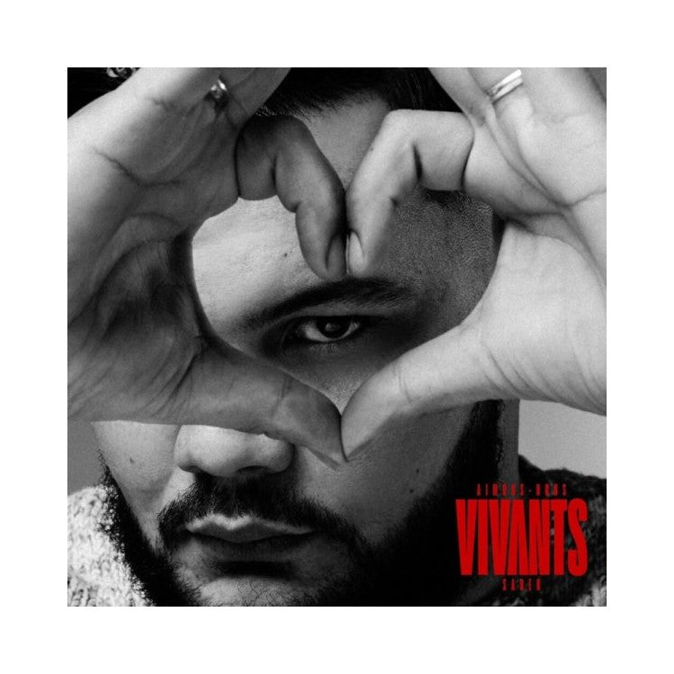 SADEK "AIMONS-NOUS VIVANT" DOUBLE VINYLE