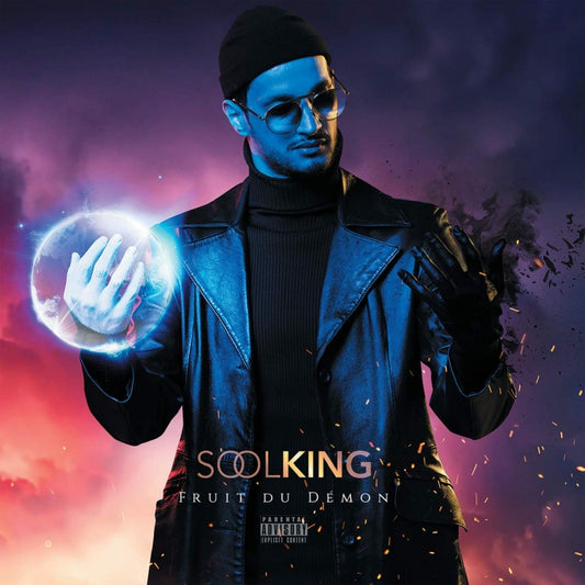 SOOLKING "FRUIT DU DÉMON" DOUBLE VINYLE GATEFOLD